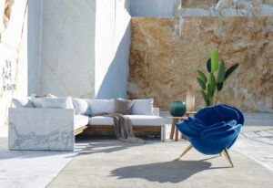 Marmo di Carrara: scopri il materiale più pregiato 8 Interni now-Arredi-HomeDesign_Bettogli