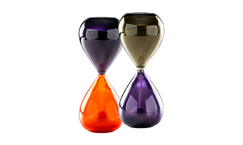 La nostra selezione di regali di Natale 15 Venini-Clessidra