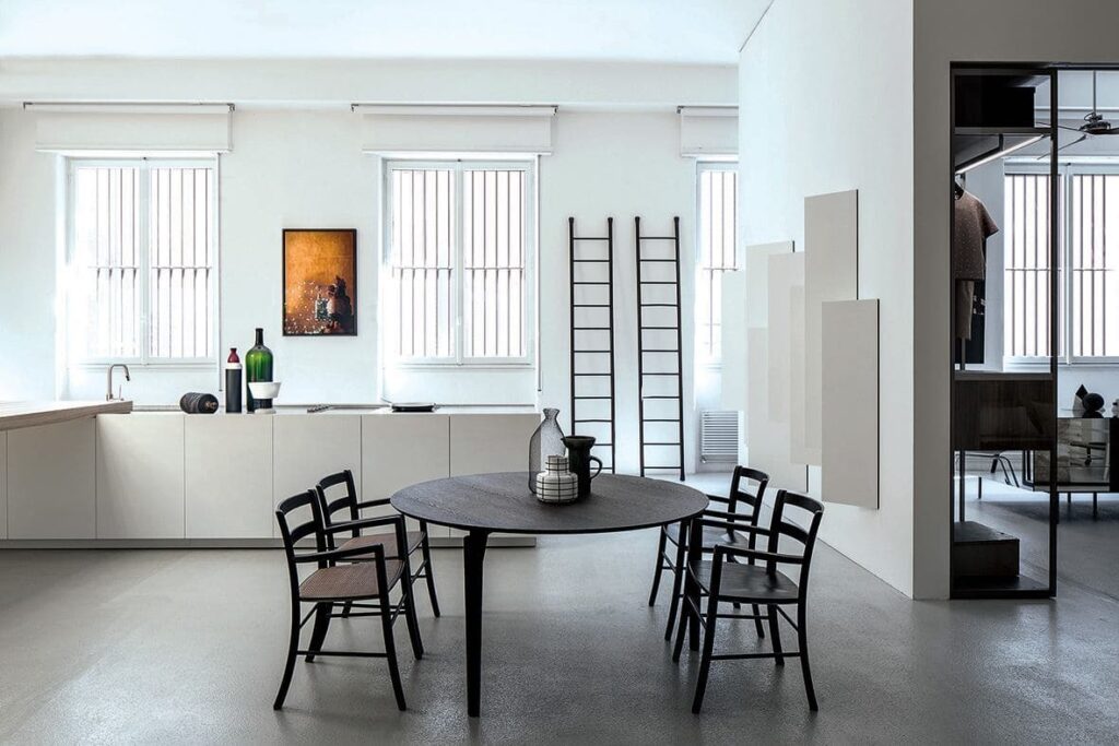 10 best design tables Interni now DePadova Tavolo95