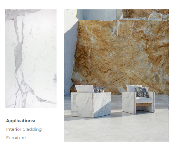 Carrara Marble Statuario Interni now