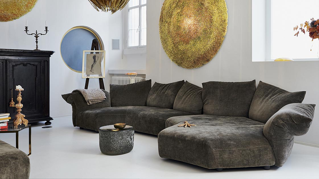 Edra-A design story-Standard-sofa-Interni now