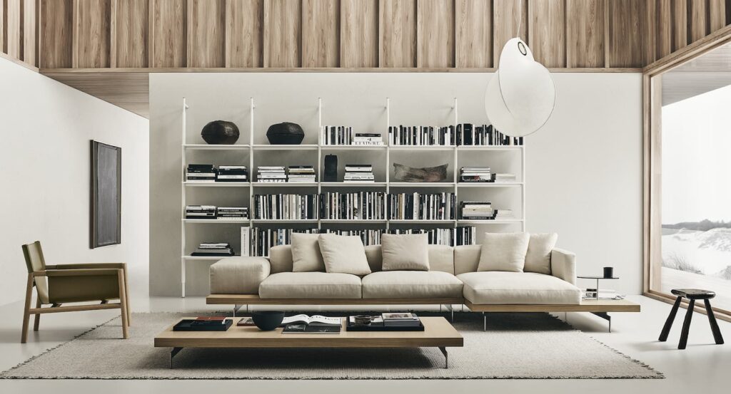 A night with Piero Lissoni-Forte dei Marmi-B&B Italia-Dock