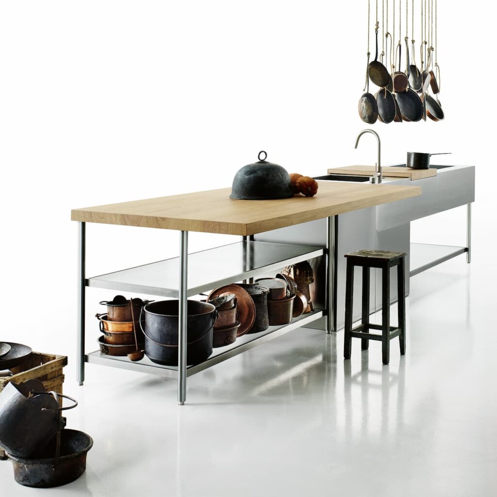 A night with Piero Lissoni-Forte dei Marmi-Boffi-Open