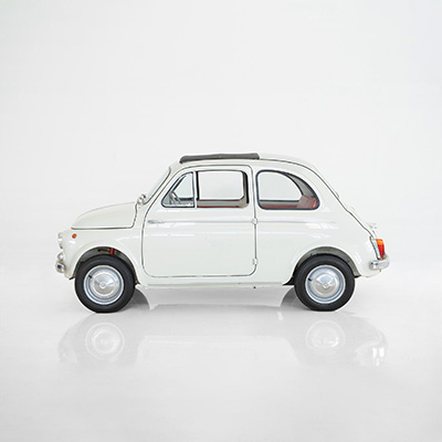 10 Icone del Design premiate col Compasso d'Oro-Fiat-500-Interni now