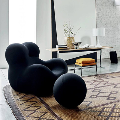 10 Icone del Design premiate col Compasso d'Oro-bebItalia-Up-Interni now