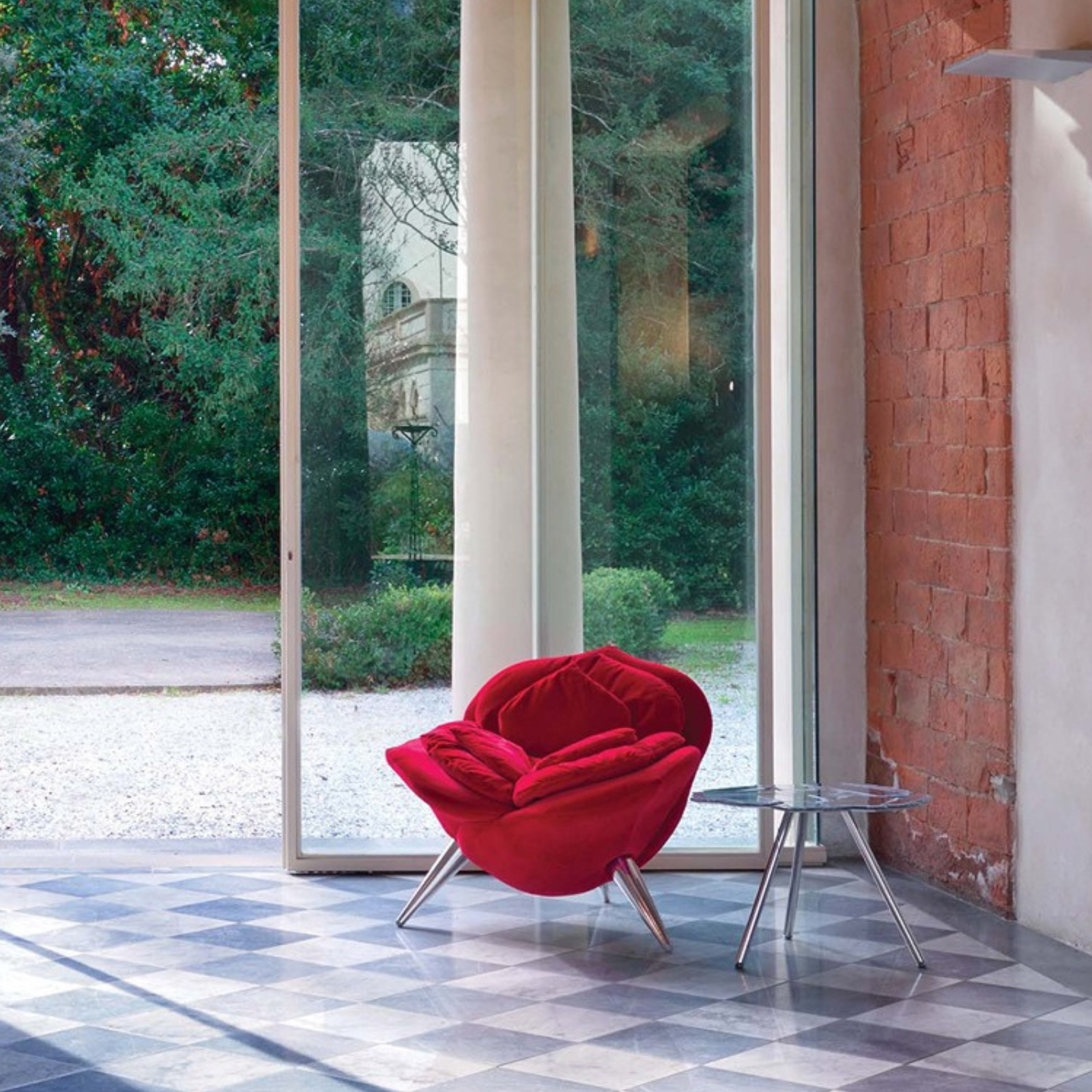 Rose Chair 1 Rose Chair