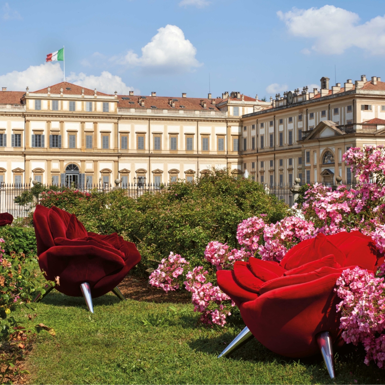 Rose Chair 3 Rose Chair - immagine 3