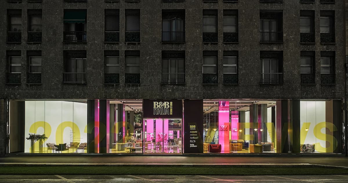 Being Art Director-Piero Lissoni docet-B&B Italia