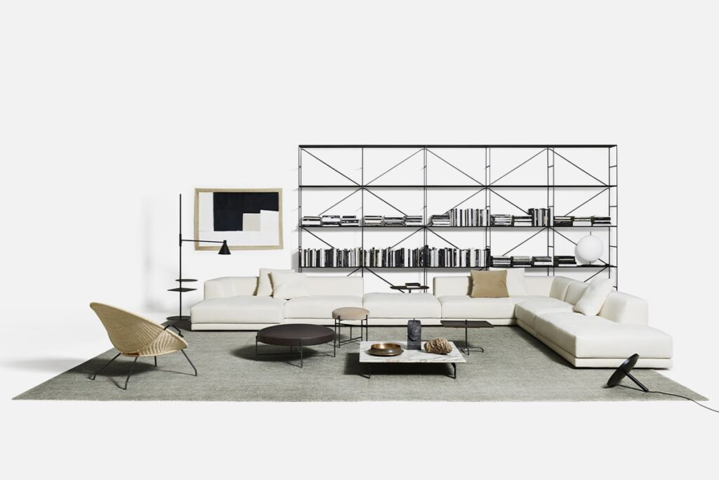 Interni now-De Padova Dealer-Alberese-sofa