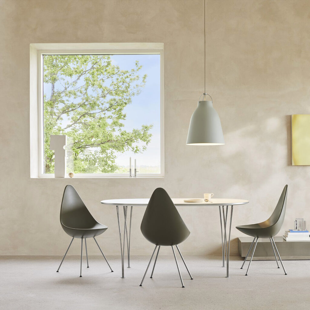 Fritz Hansen-Drop