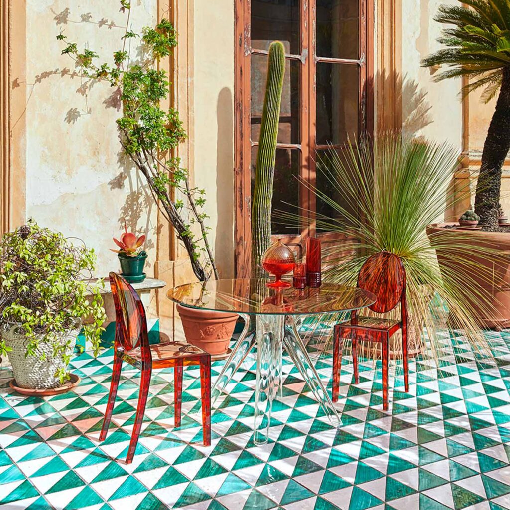 Kartell Victoria Ghost