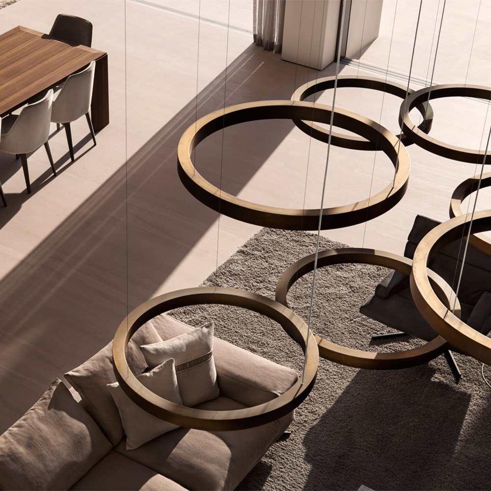 Henge Light Ring Horizontal