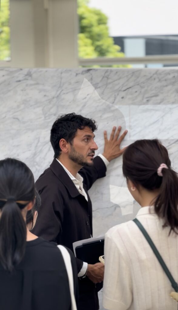 Carrara Becomes the Global Hub of Marble Design: Introducing FUM Academy 5 FUM Academy