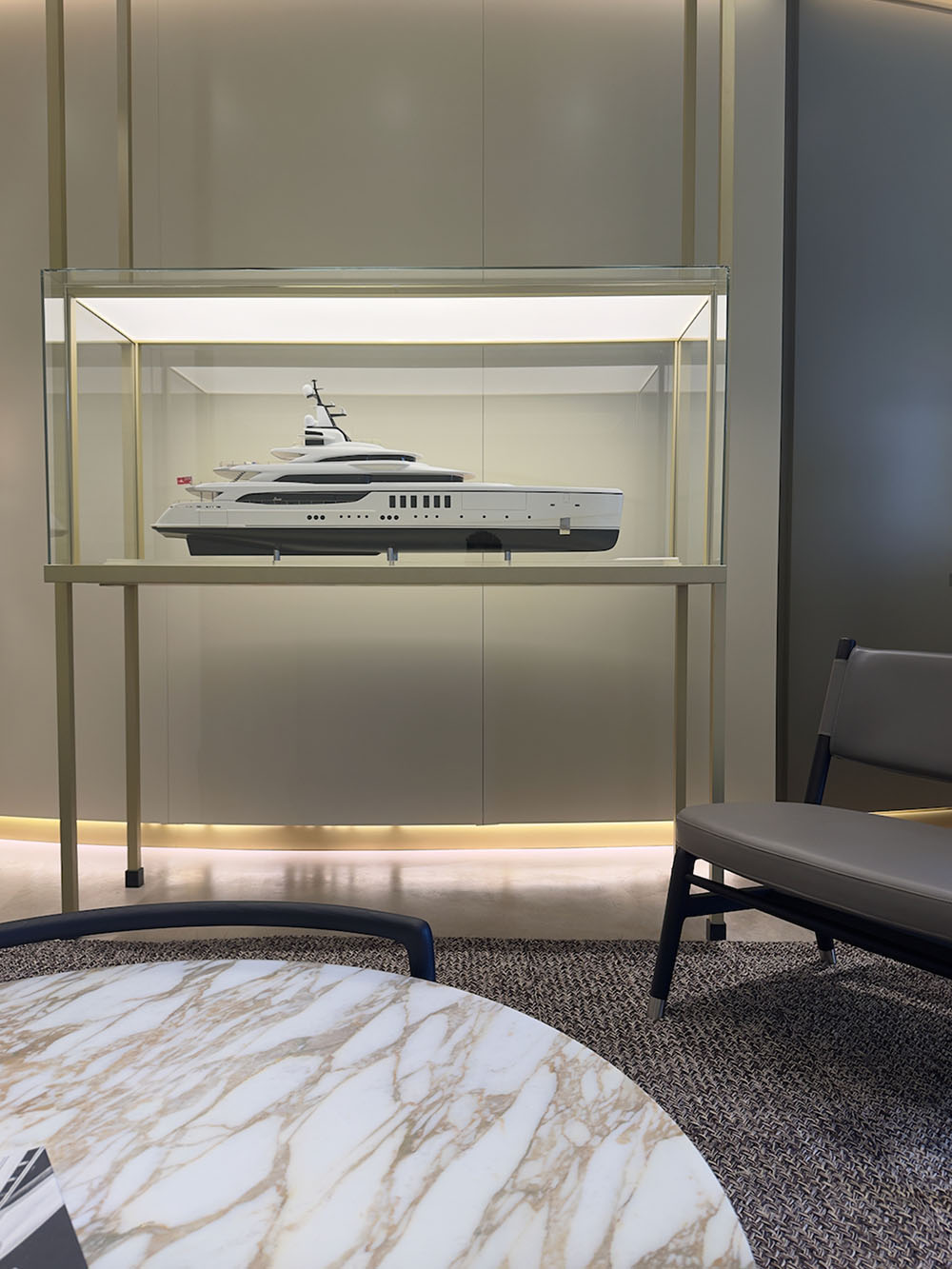 The Journey of Marble after the Quarry