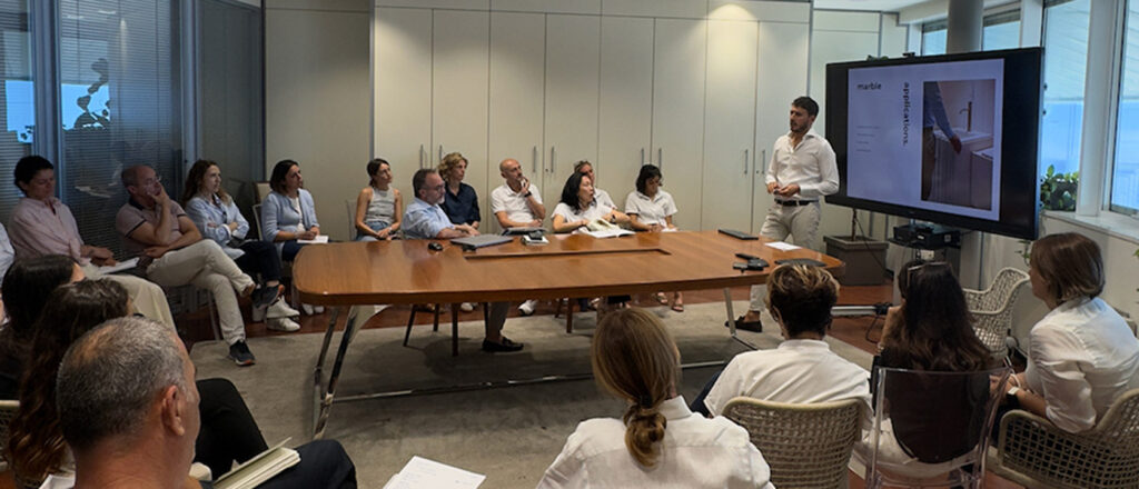 Interni now x Benetti Yacht 3 Interni now x Benetti Yacht