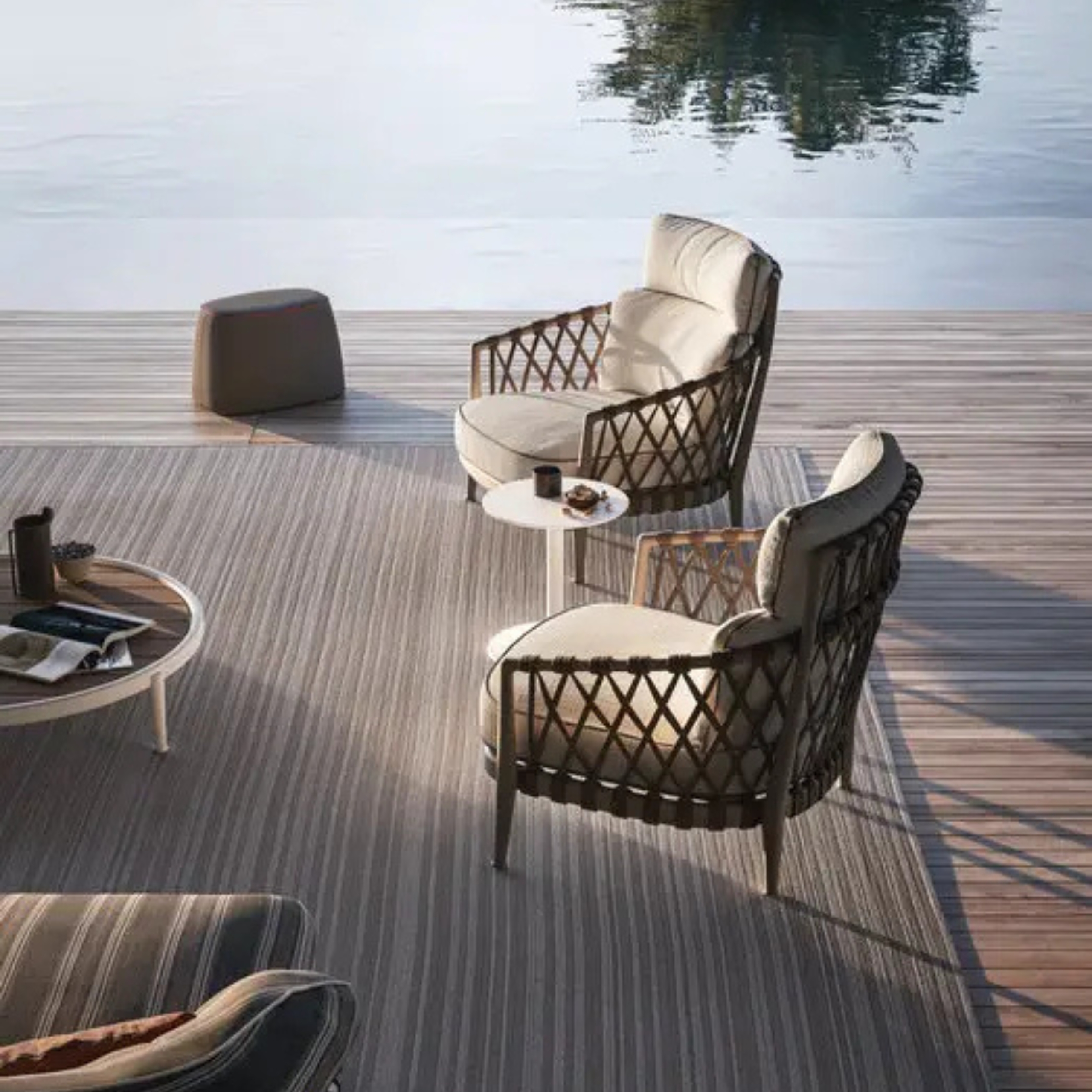 Poltrona Erica 4 Poltrona Erica - immagine 4