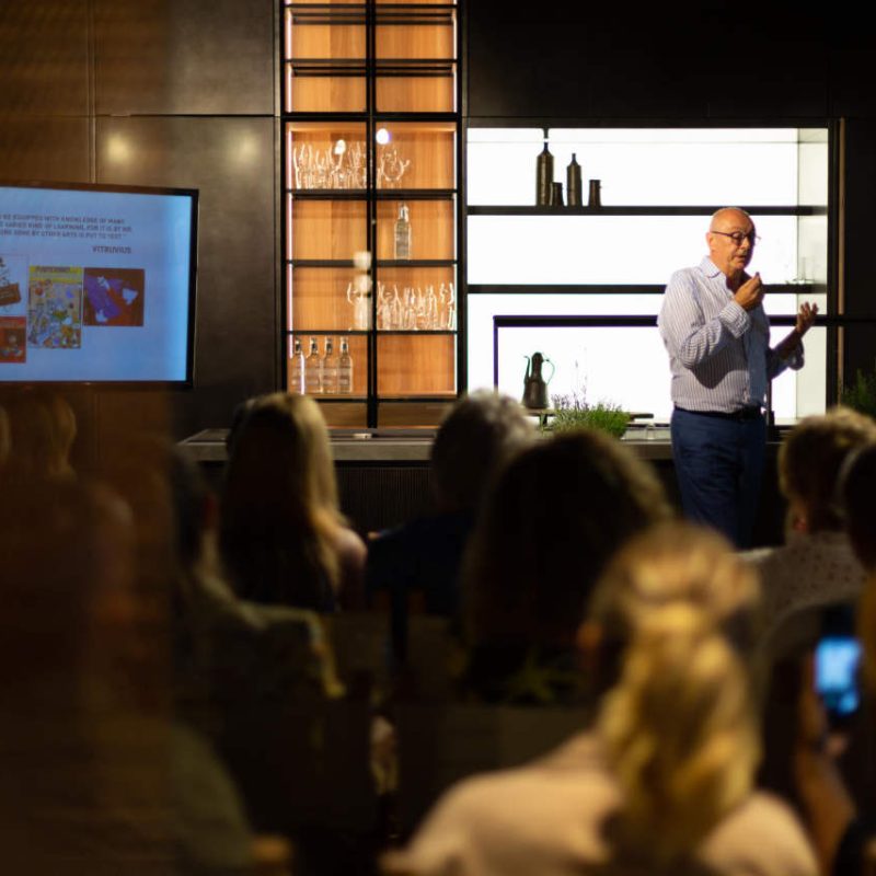 A night with Piero Lissoni-FORTE IN-Forte dei Marmi-Interni now-14