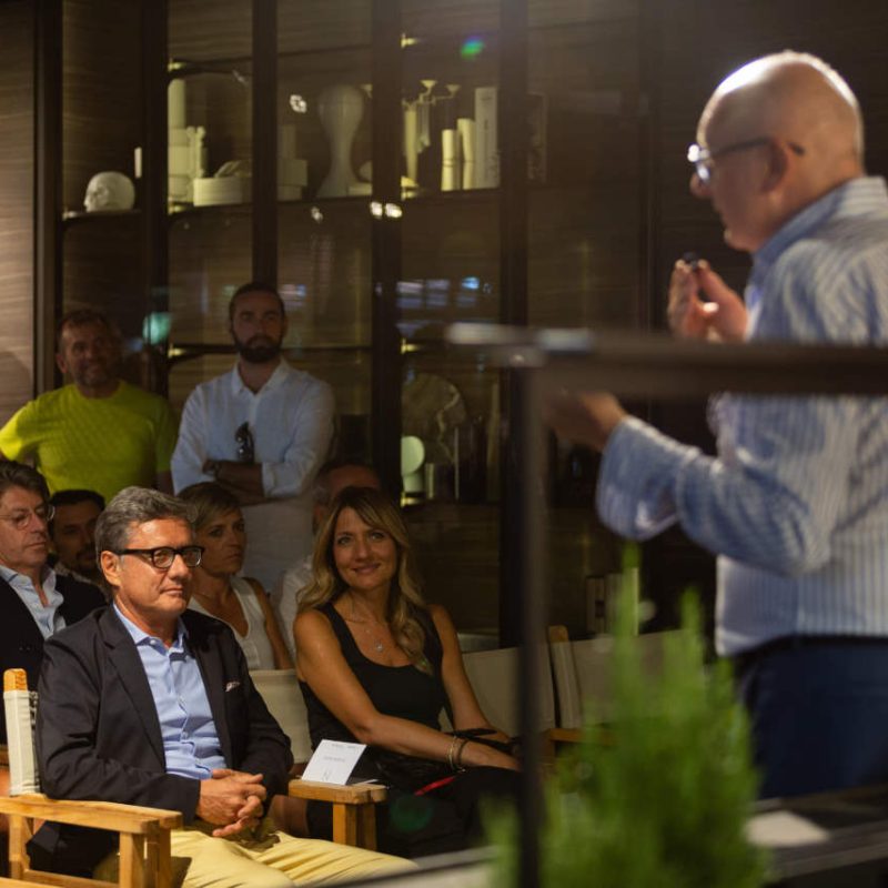 A night with Piero Lissoni-FORTE IN-Forte dei Marmi-Interni now-16