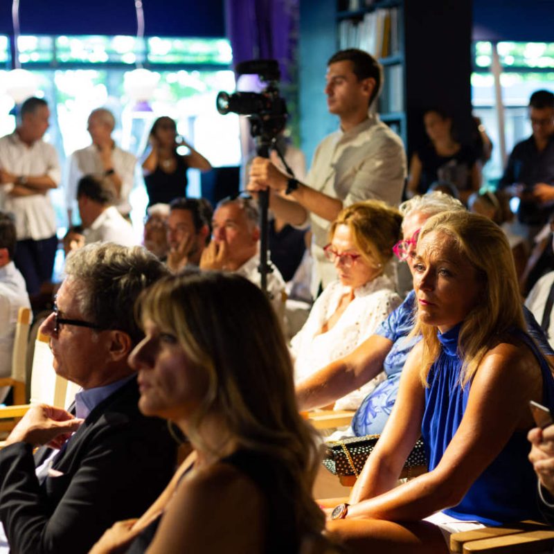 A night with Piero Lissoni-FORTE IN-Forte dei Marmi-Interni now-18