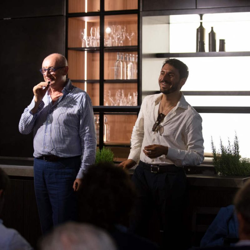 A night with Piero Lissoni-FORTE IN-Forte dei Marmi-Interni now-47