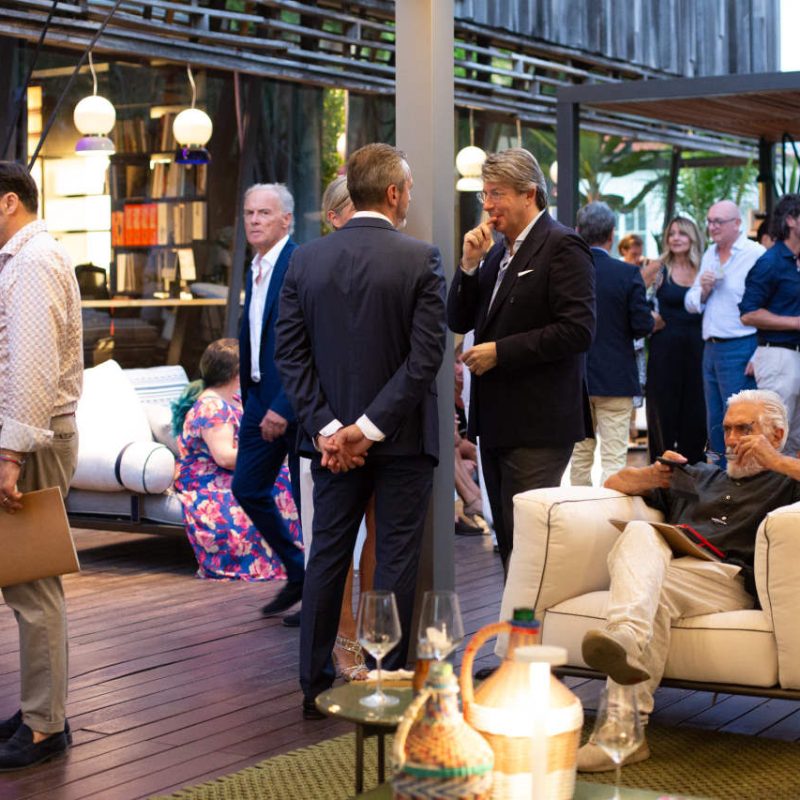 A night with Piero Lissoni-FORTE IN-Forte dei Marmi-Interni now-74