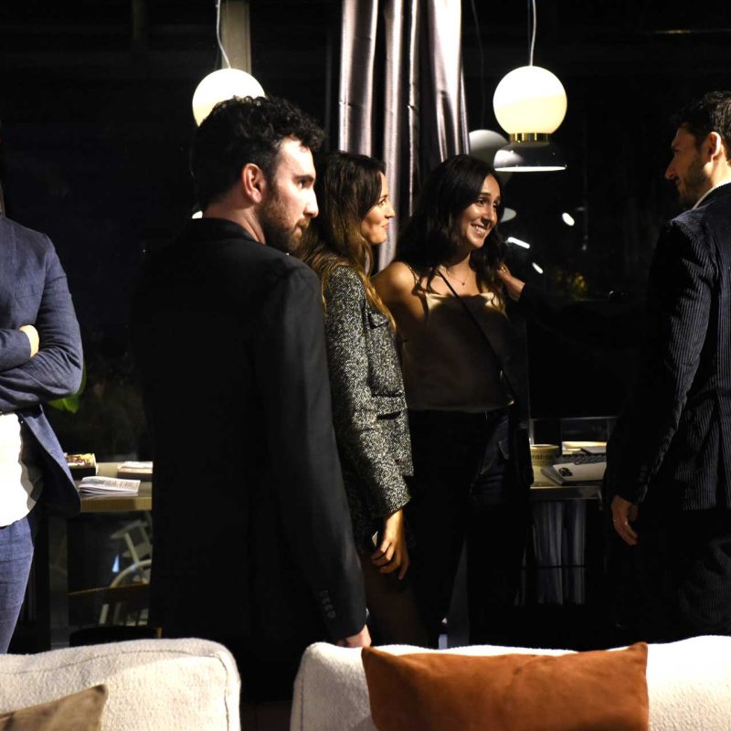 PDW 2023-Design Night-Interni now-FORTE IN-Forte dei Marmi-17