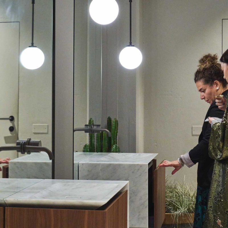 evento organnizzato da Davide Biselli presso Fortein in occasione della design week Pietrasanta 2023