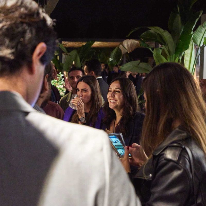 evento organnizzato da Davide Biselli presso Fortein in occasione della design week Pietrasanta 2023